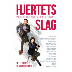 Hjertets Slag: Passionerede samtaler med ildsjæle