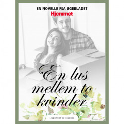 En lus mellem to kvinder