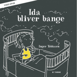 Ida bliver bange