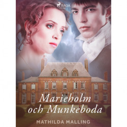 Marieholm och Munkeboda