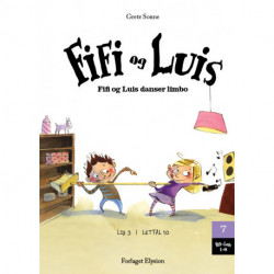 Fifi og Luis danser limbo