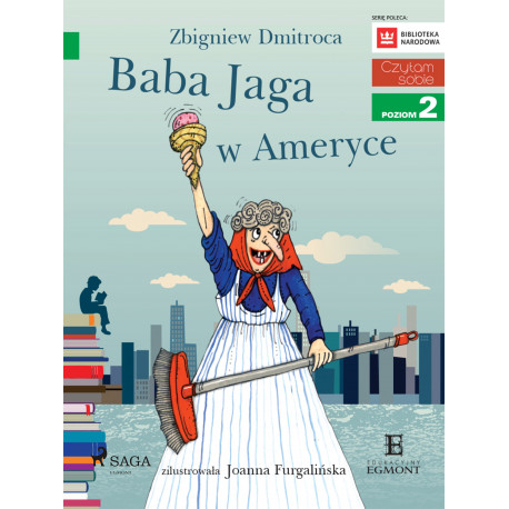 Baba Jaga w Ameryce