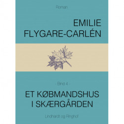 Et købmandshus i skærgården - Bind 4
