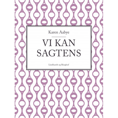 Vi kan sagtens
