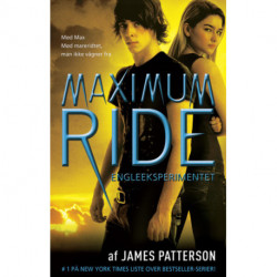 Maximum Ride 1 - Engleeksperimentet
