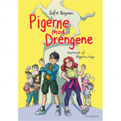Pigerne mod drengene