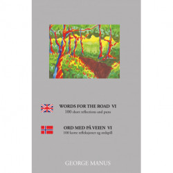 Words for the Road VI: 100 short reflections and puns