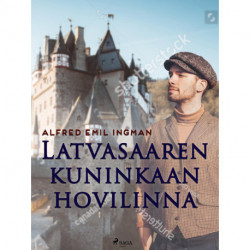 Latvasaaren kuninkaan hovilinna
