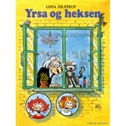 Yrsa og heksen