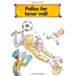 Palles far laver mål