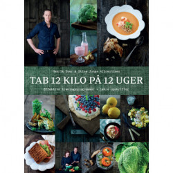 Tab 12 kilo på 12 uger