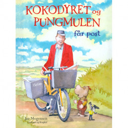 Kokodyret og Pungmulen får post