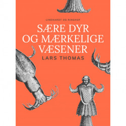 Sære dyr og mærkelige væsener