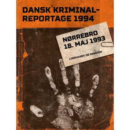 Nørrebro 18. maj 1993