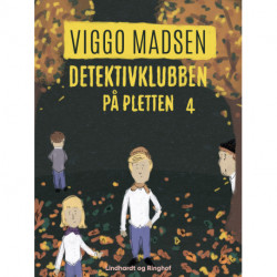 Detektivklubben på pletten