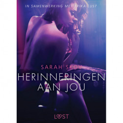 Herinneringen aan jou - erotisch verhaal