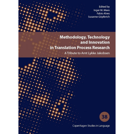 Methodology, Technology and Innovation in Translat
