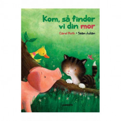 Kom, så finder vi din mor