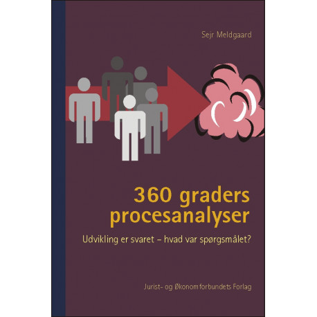 360 graders procesanalyser: Svaret er udvikling - hvad var spørgsmålet?
