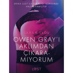 Owen Gray’i Aklımdan Çıkaramıyorum - Erotik öykü
