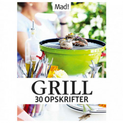 Grill - 30 opskrifter
