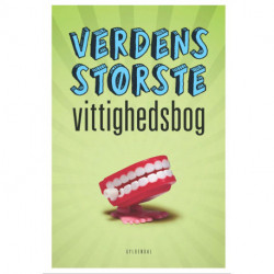 Verdens største vittighedsbog
