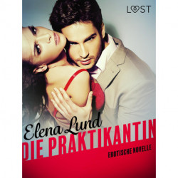 Die Praktikantin: Erotische Novelle