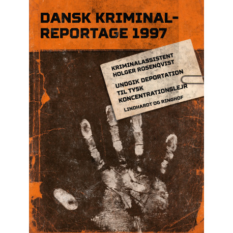 Undgik deportation til tysk koncentrationslejr