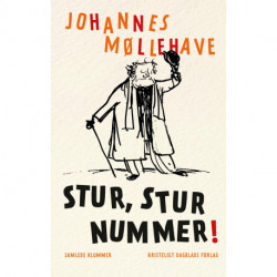 Stur, stur nummer!: Samlede klummer