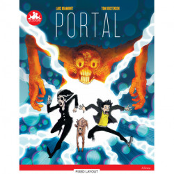 Portal, Rød Læseklub