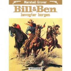 Bill og Ben bevogter borgen