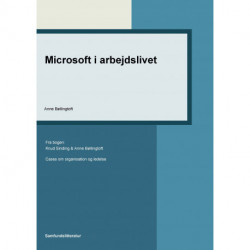 Microsoft i arbejdslivet