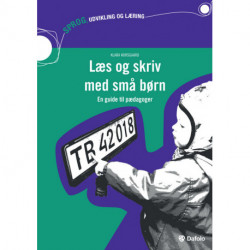 Læs og skriv med små børn