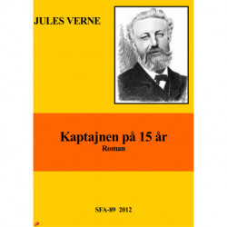 Kaptajnen på 15 år