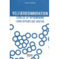 Velfærdsinnovation