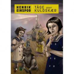 Tåge over Kuldskær: Rose & Viola 1