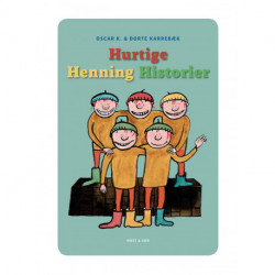 Hurtige Henning historier