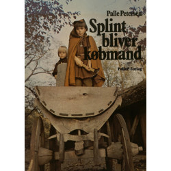 SPLINT BLIVER KØBMAND - vikingetid: Børn leger vikingetid