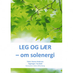 Leg og lær: om solenergi