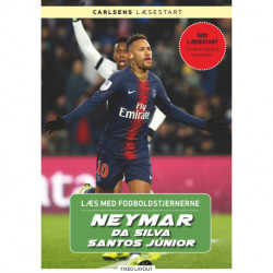 Læs med fodboldstjernerne - Neymar