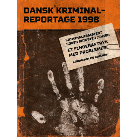 Et fingeraftryk med problemer
