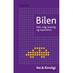 Bilen – køb, salg, leasing og reparation