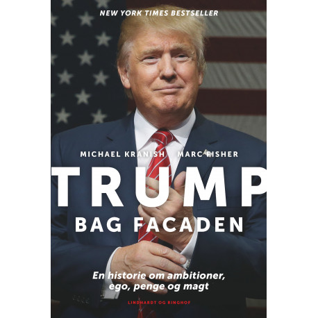 Trump bag facaden