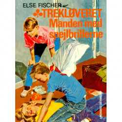 Trekløveret. Manden med spejlbrillerne 5