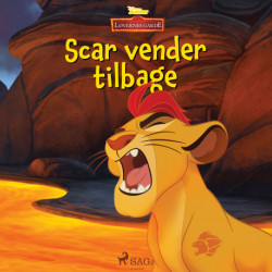 Løvernes Garde - Scar vender tilbage
