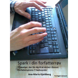 Spark i din forfatterrøv