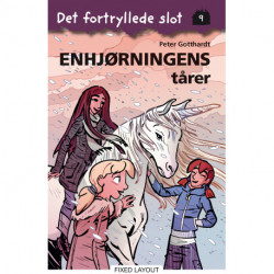 Det fortryllede slot 9: Enhjørningens tårer