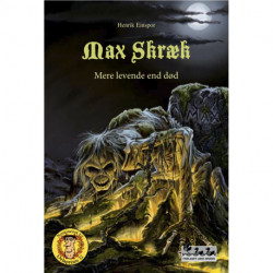 Max Skræk - Mere levende end død