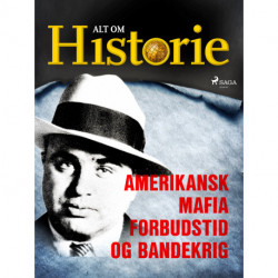 Amerikansk mafia, forbudstid og bandekrig