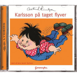 Karlsson på taget flyver